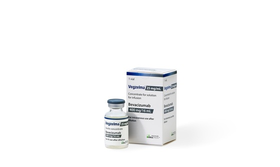 Image of Vegzelma / Courtesy of Celltrion