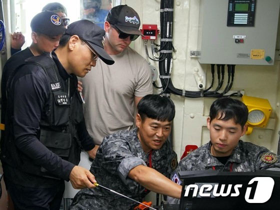 Courtesy of South Korea\'s Ministry of National Defense