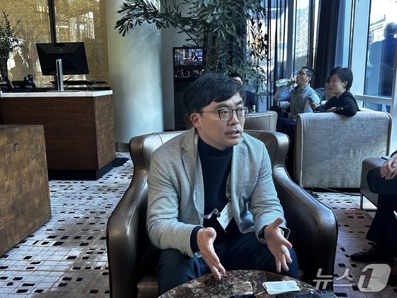 Seulgi Lee, CEO of D&D Pharmatech. / Courtesy of News1