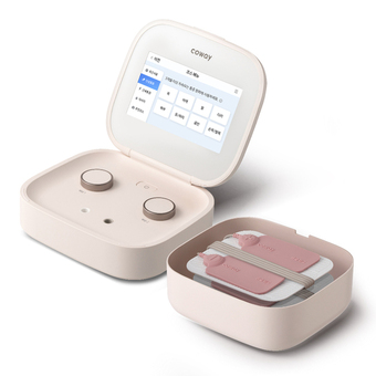 Coway Personal Low-Frequency Stimulator Terrasol P / Provided by Coway