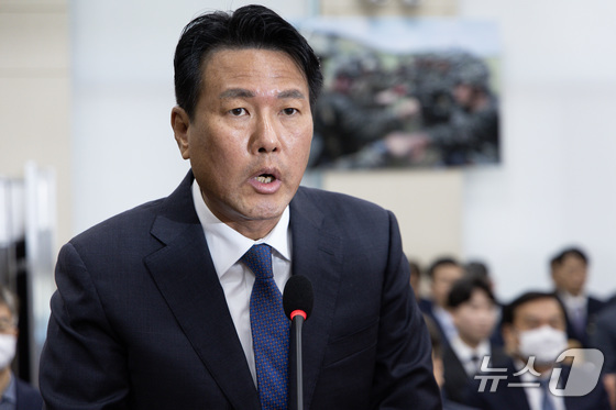 Kim Tae-hyo, former First Deputy Director of the National Security Office 2025.1.15 / News1