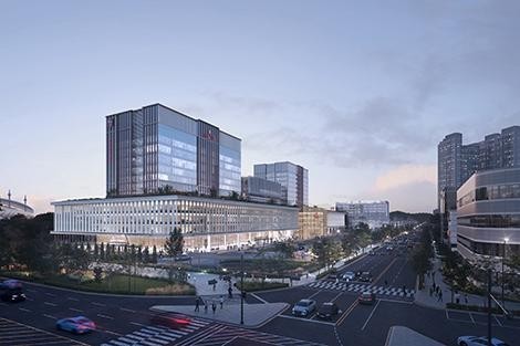 Korea University Anam Hospital / Provided by JLK