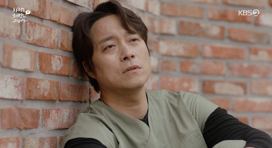 引用：KBS 2TV「サランウル チョバンヘドゥリムニダ（韓国語原題訳）」放送画面キャプチャー