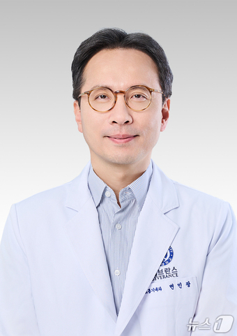 Byun Min-kwang, professor of pulmonology at Gangnam Severance Hospital. / Courtesy of Gangnam Severance Hospital