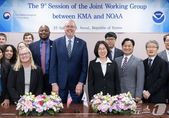 (Provided by Korea Meteorological Administration) / News1