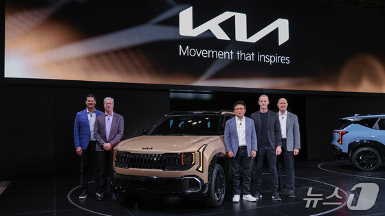 Kia Seltos X-line / Courtesy of Kia