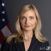 Sarah B. Roger, Assistant Secretary for Public Diplomacy at the U.S. Department of State / X