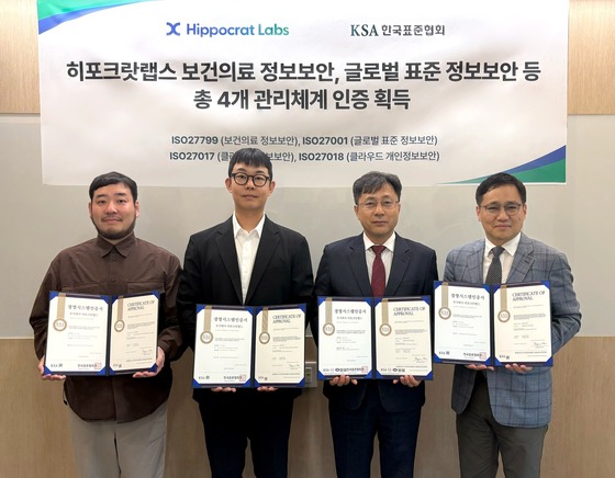 / Provided by Hippocrat Labs