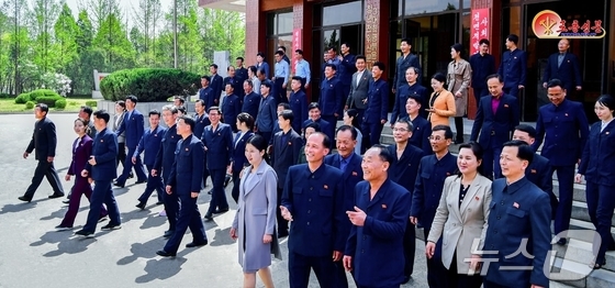 On Monday, Rodong Sinmun, the official newspaper of North Korea’s Workers’ Party, reported that the paper had marked its 80th anniversary, noting that although many years have passed since its founding, the immortal achievements of the peerless leaders in strengthening and developing the newspaper shine ever more brilliantly with the passage of time / Rodong Sinmun