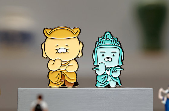'뮷즈(MU:DS) x 카카오프렌즈'