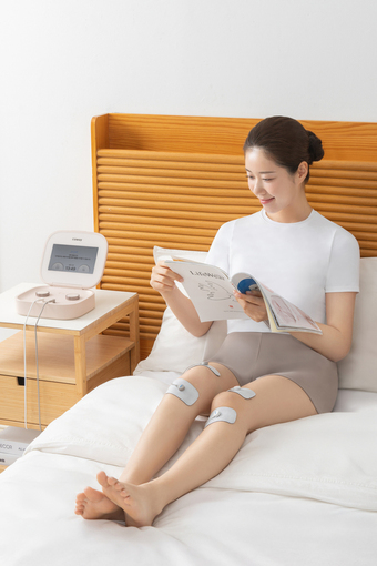 Coway Personal Low-Frequency Stimulator Terrasol P / Provided by Coway