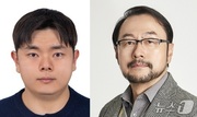 KAIST researcher Seo Chang-jin (left) and Prof. Jeon Sang-yong / Courtesy of KAIST