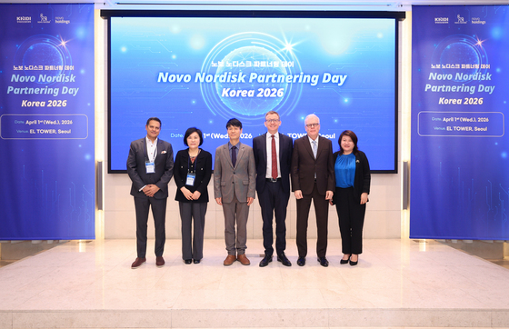 Novo Nordisk Partnering Day / Provided by Novo Nordisk Korea