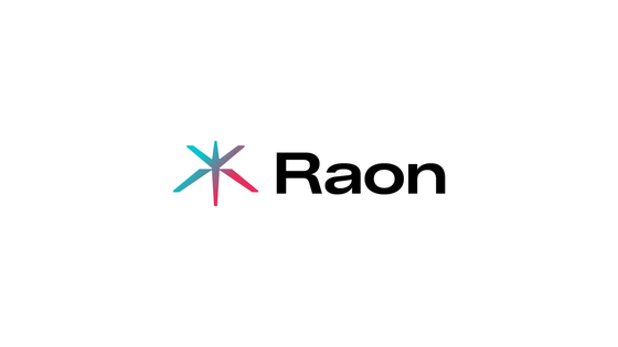 Logo for Krafton’s AI model brand Raon (Provided by Krafton) / News1