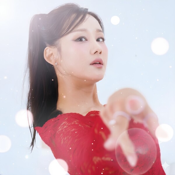 이미지 = 가수 정혜린_밀라그로 제공