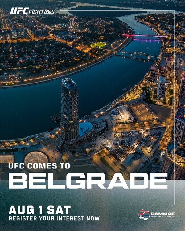 이미지 = UFC 베오그란데 포스터