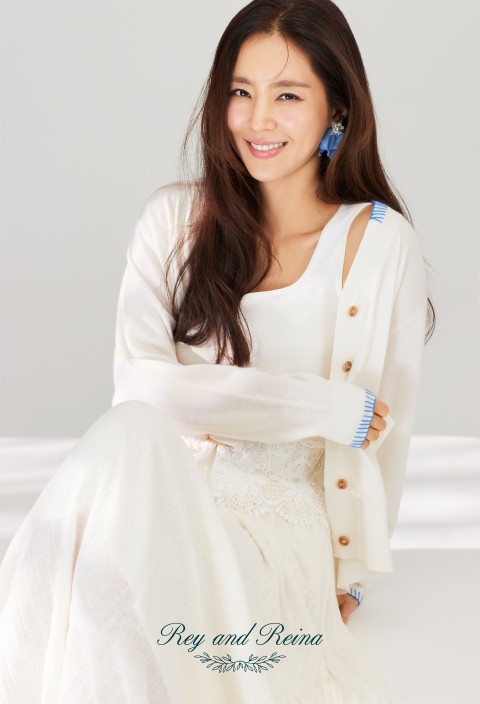 이미지 = 레이앤레이나 앰버서더 한채아 화보 이미지