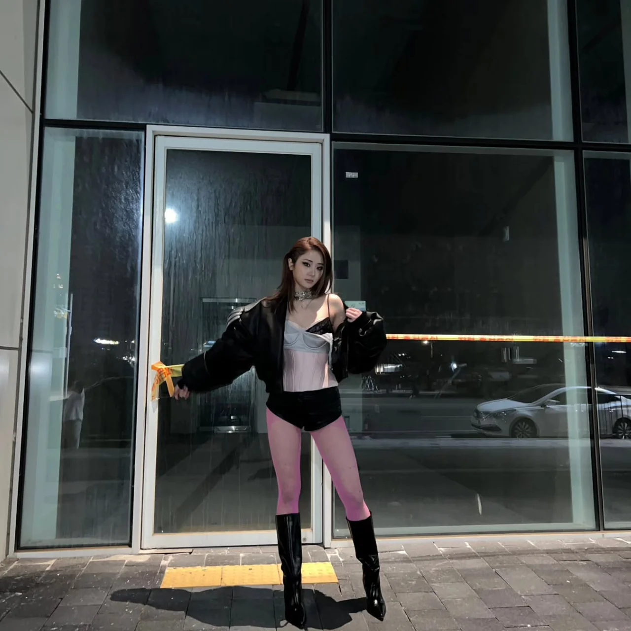 引用:ホ・ユンジンのInstagramアカウント