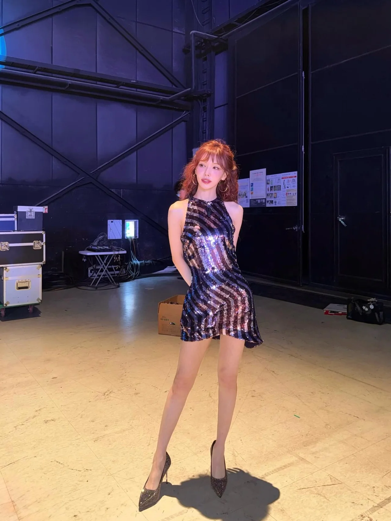 引用:Instagram@todayis_wendy