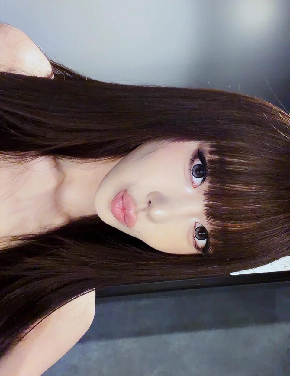 写真:ジゼルのInstagramアカウント(@aerichandesu)