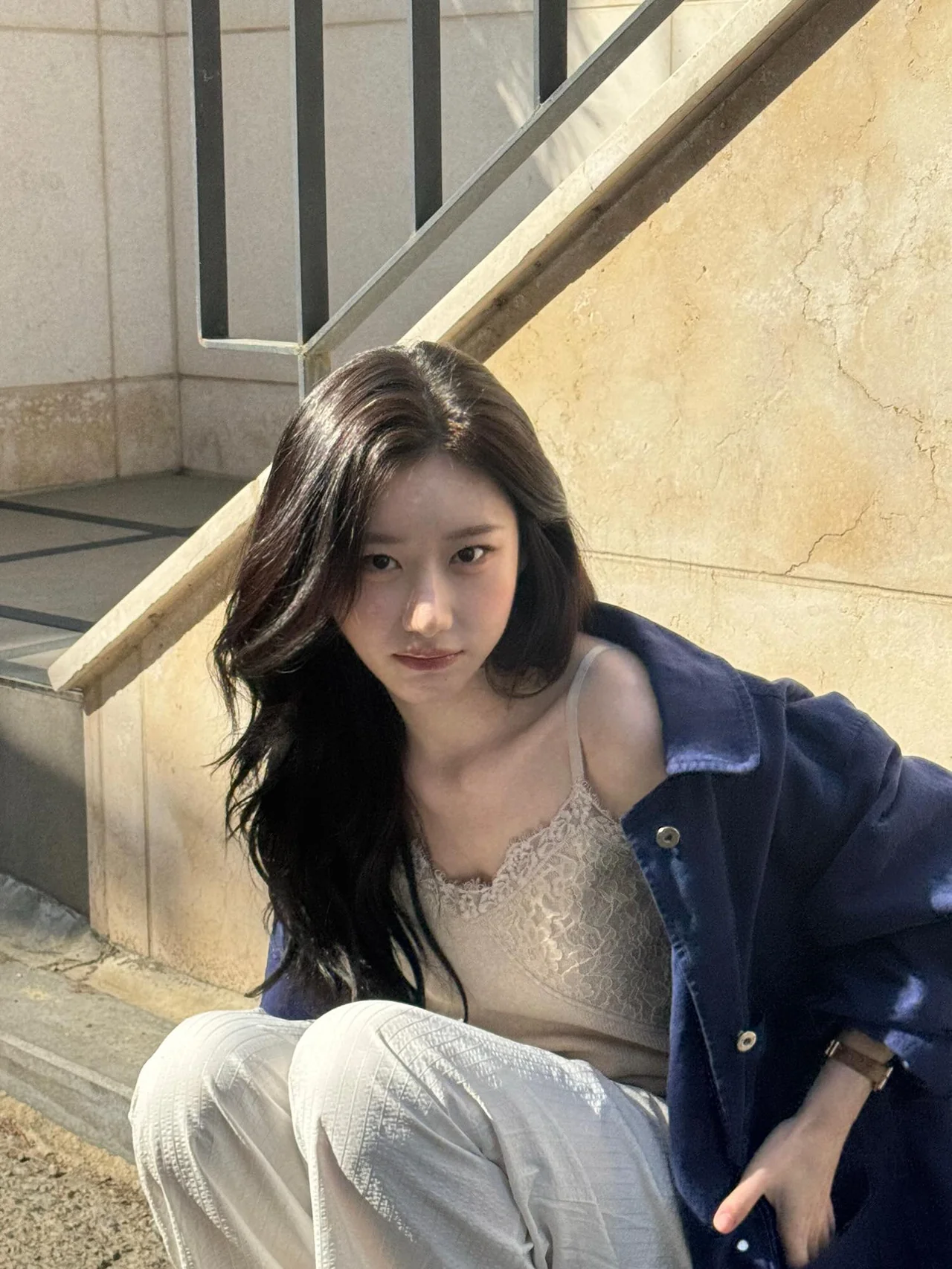 引用：チェリョンのInstagramアカウント