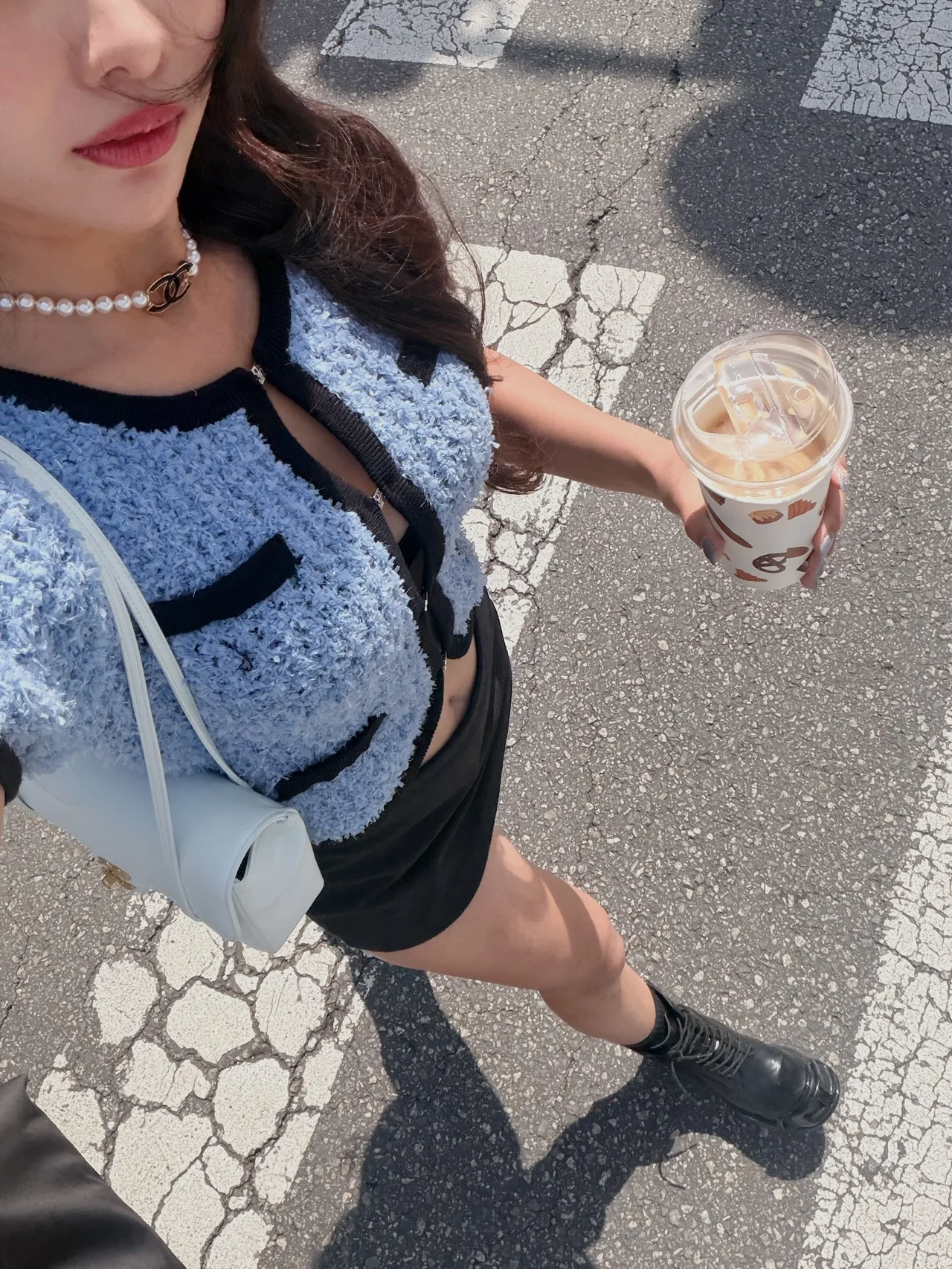 引用：Aurelia NgのInstagramアカウント
