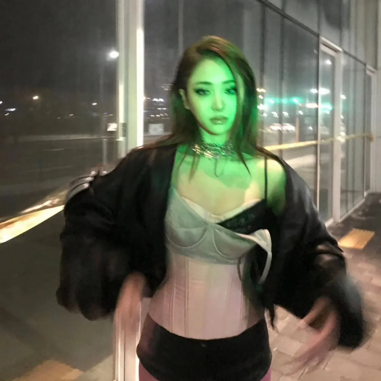 引用:ホ・ユンジンのInstagramアカウント