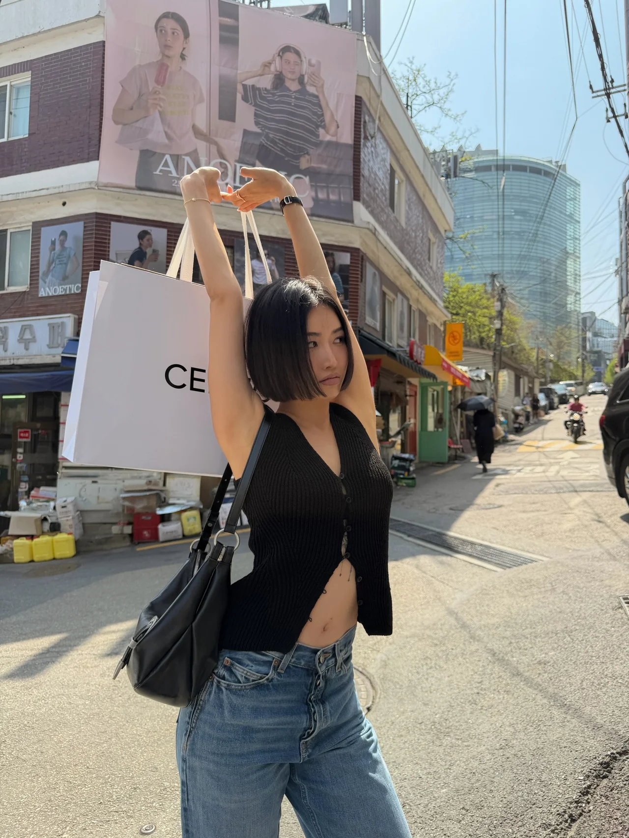 引用:チョ・ミンジュのInstagramアカウント