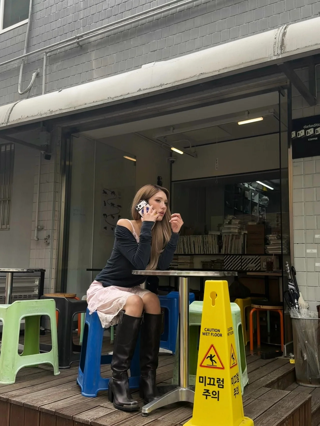 引用:チョン・ソミのInstagramアカウント