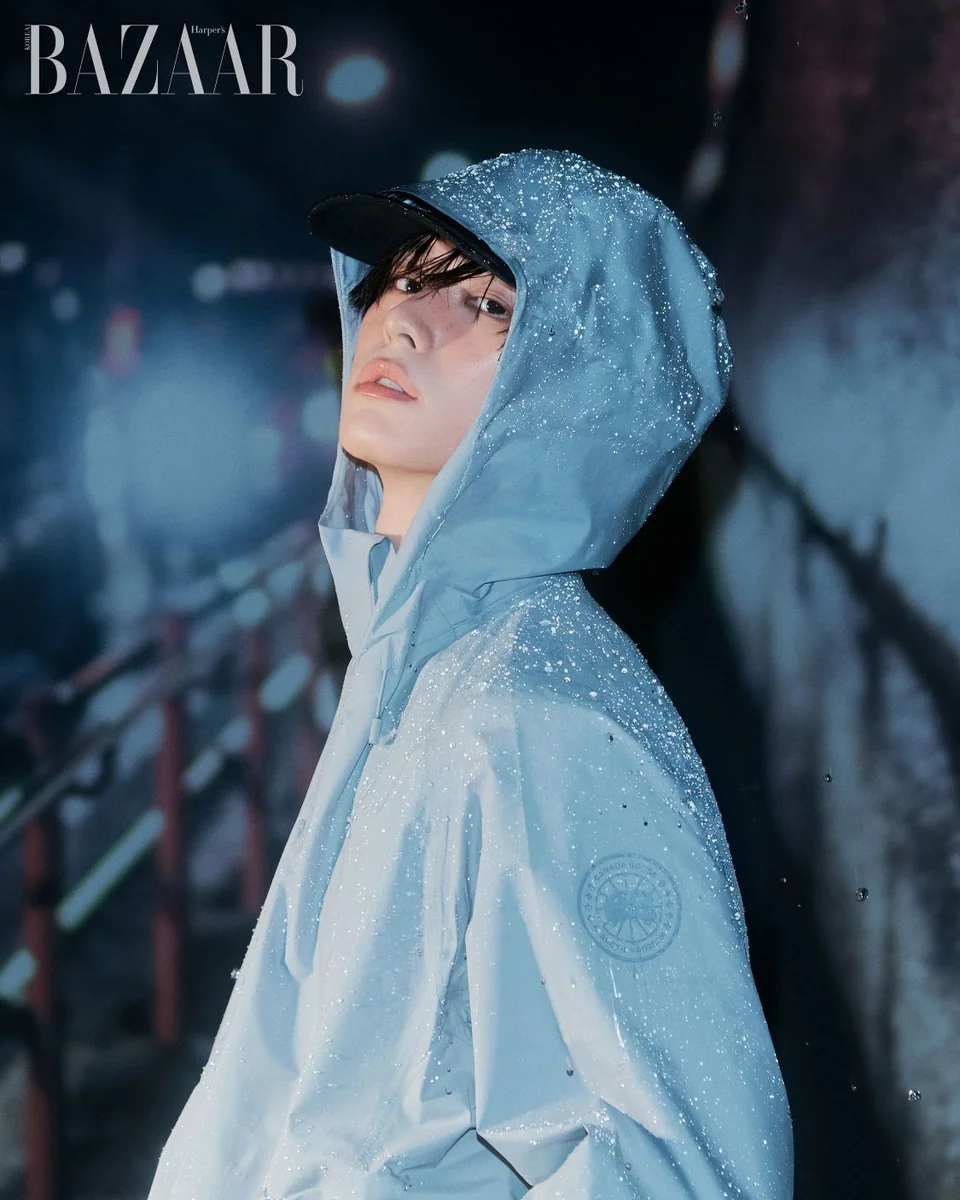 Canada Goose SS26 Collection: Discover Performance Fashion with THE BOYZ’s Juyeon