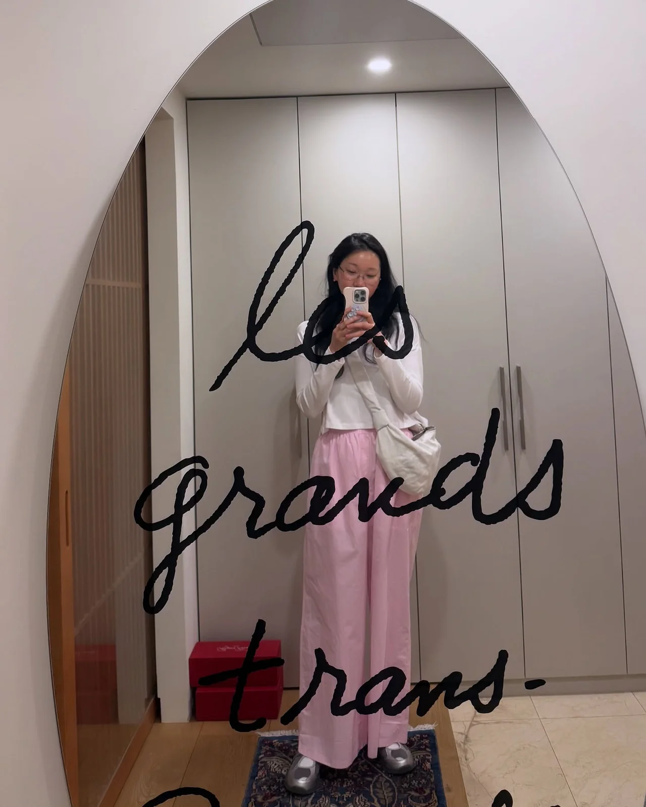 引用:チャン・ユンジュのInstagramアカウント