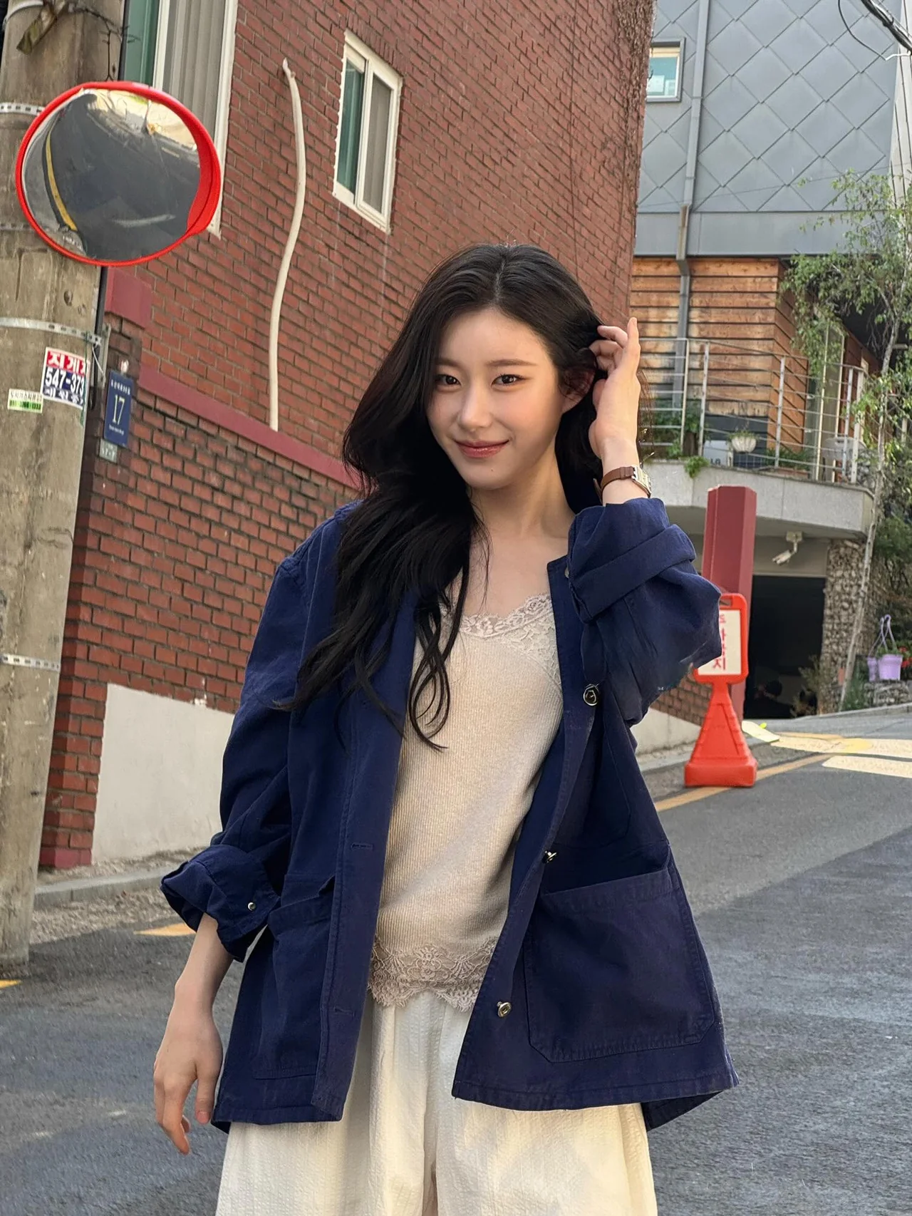 引用：チェリョンのInstagramアカウント
