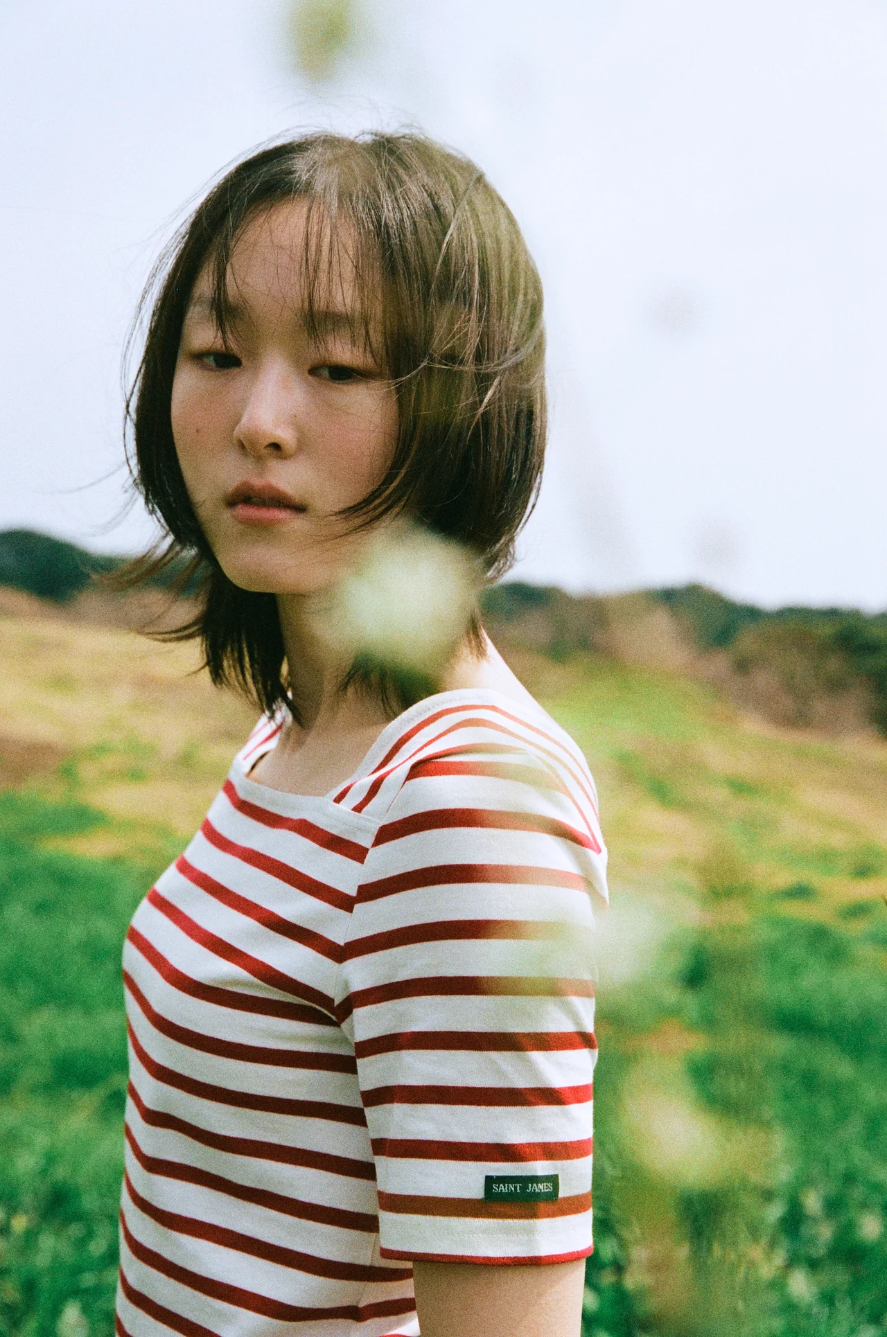 Discover the All-New Saint James ‘A Day Away, in Stripes’ Campaign: A Stylish Journey Awaits