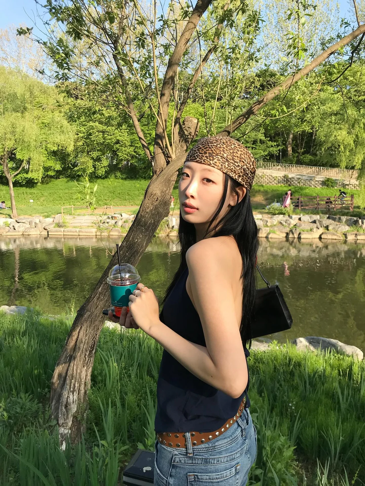 引用：リュ・ダインのInstagramアカウント