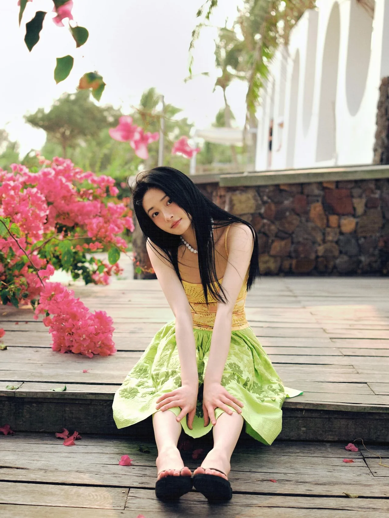 引用：チュ・ギョルギョンのInstagramアカウント
