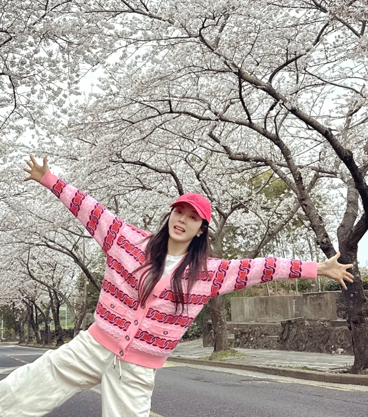 引用:パク・ハンビョルのInstagramアカウント