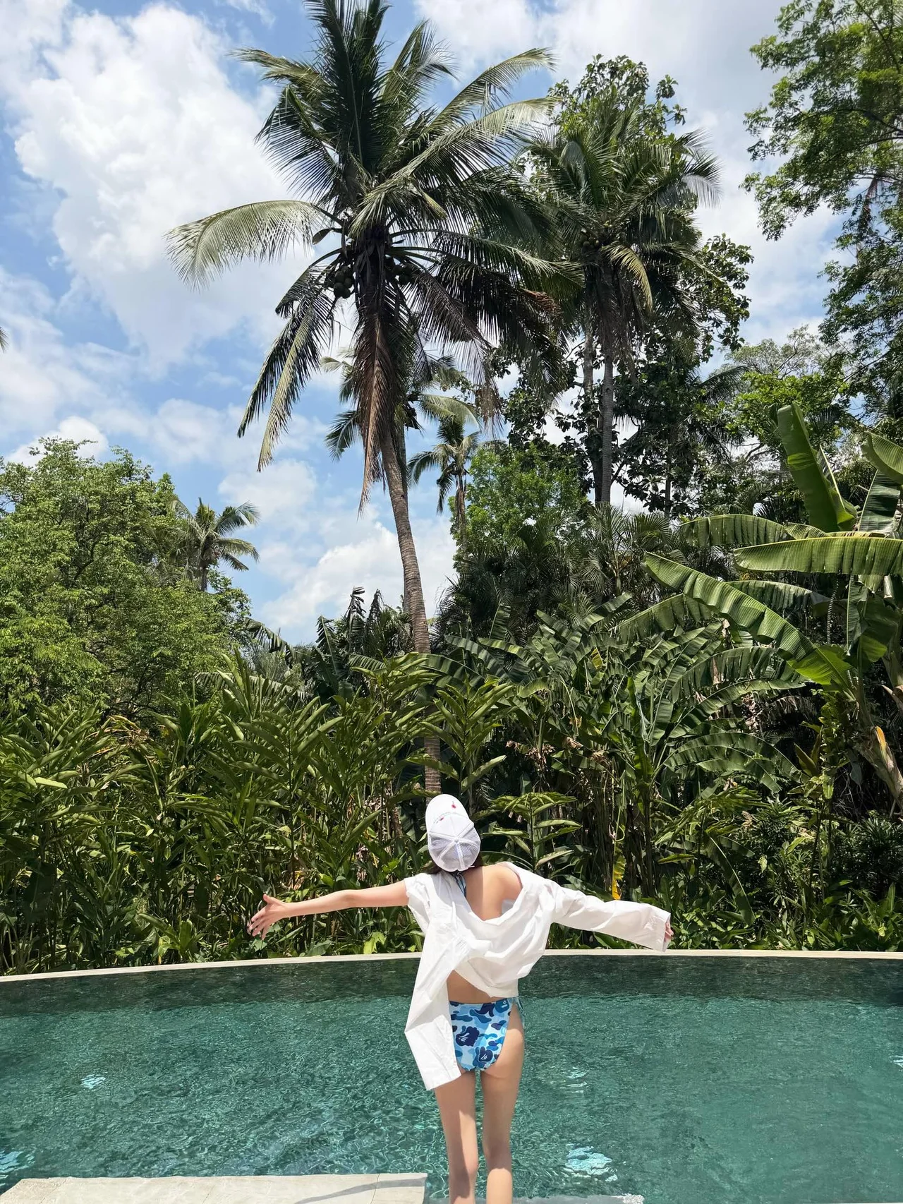 引用:パク・サンダラのInstagramアカウント