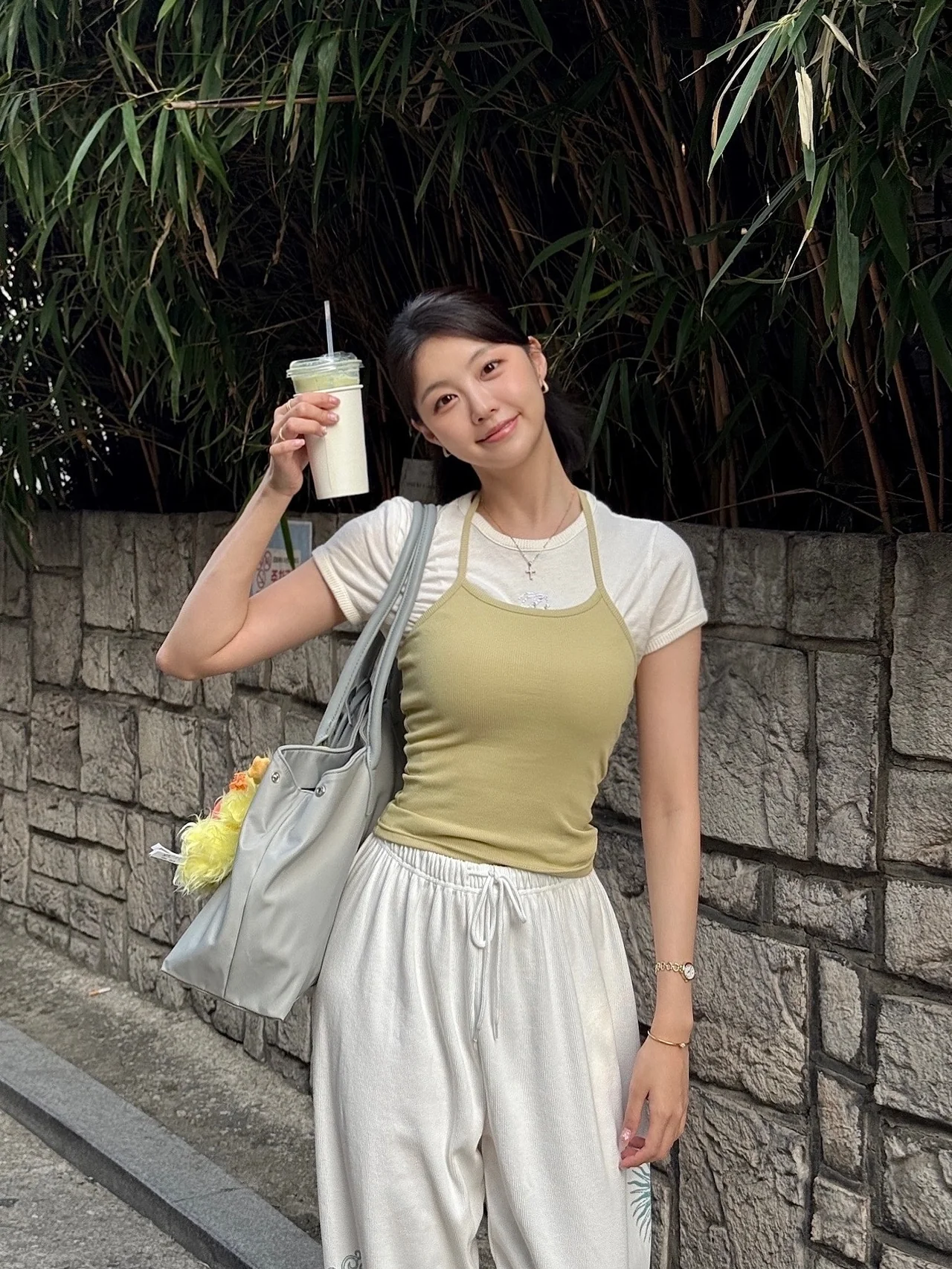 引用:チョン・ユジンのInstagramアカウント