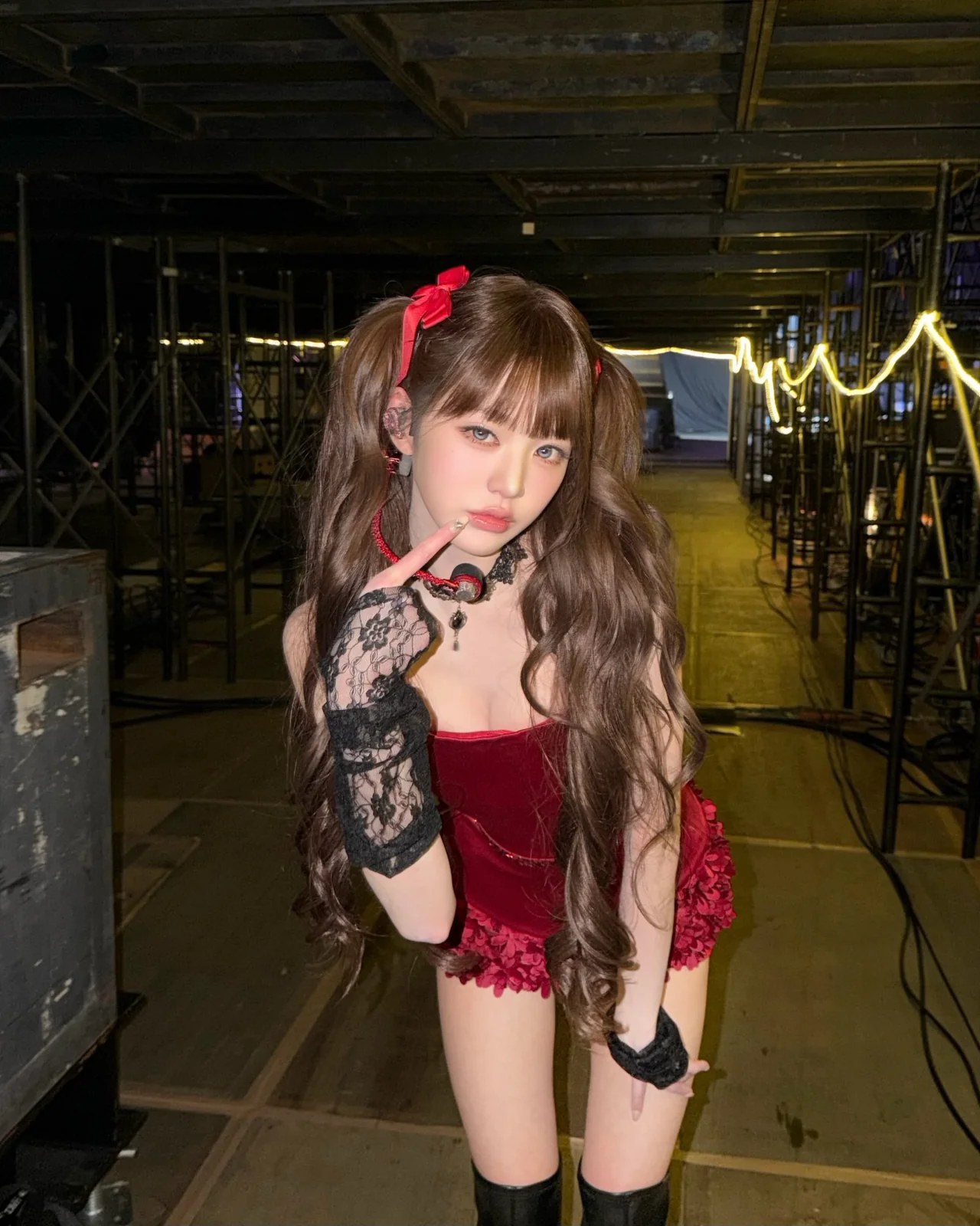 引用：チャン・ウォニョンのInstagramアカウント