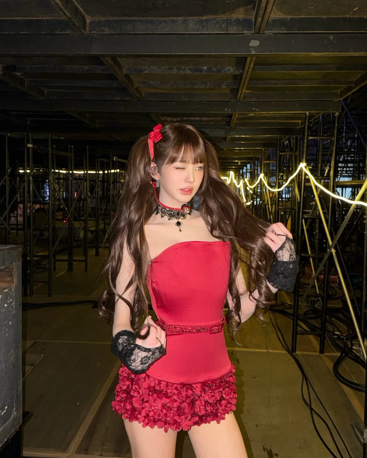 引用：チャン・ウォニョンのInstagramアカウント