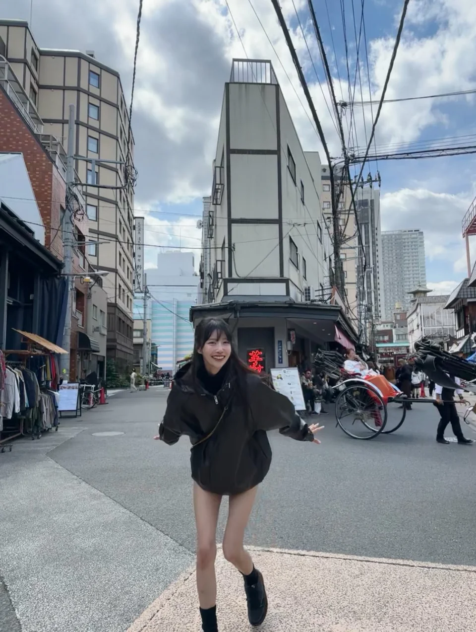 引用:イ・ミジュのInstagramアカウント