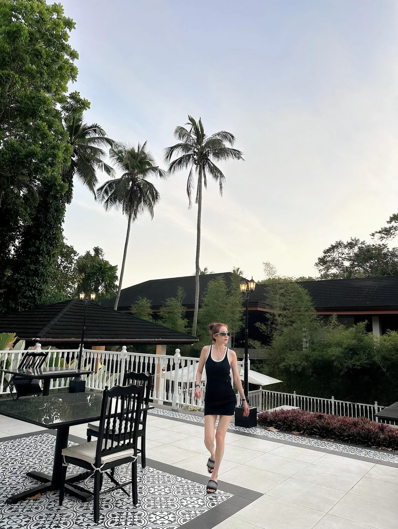 引用：パク・サンダラのInstagramアカウント