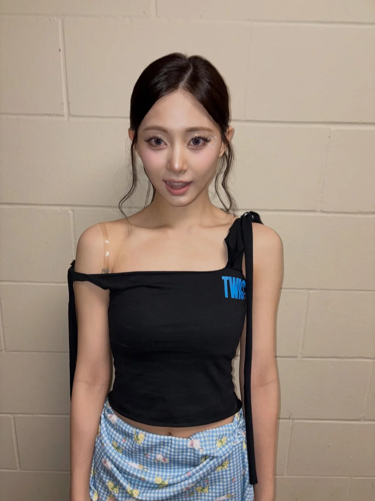 引用:ツウィのInstagramアカウント