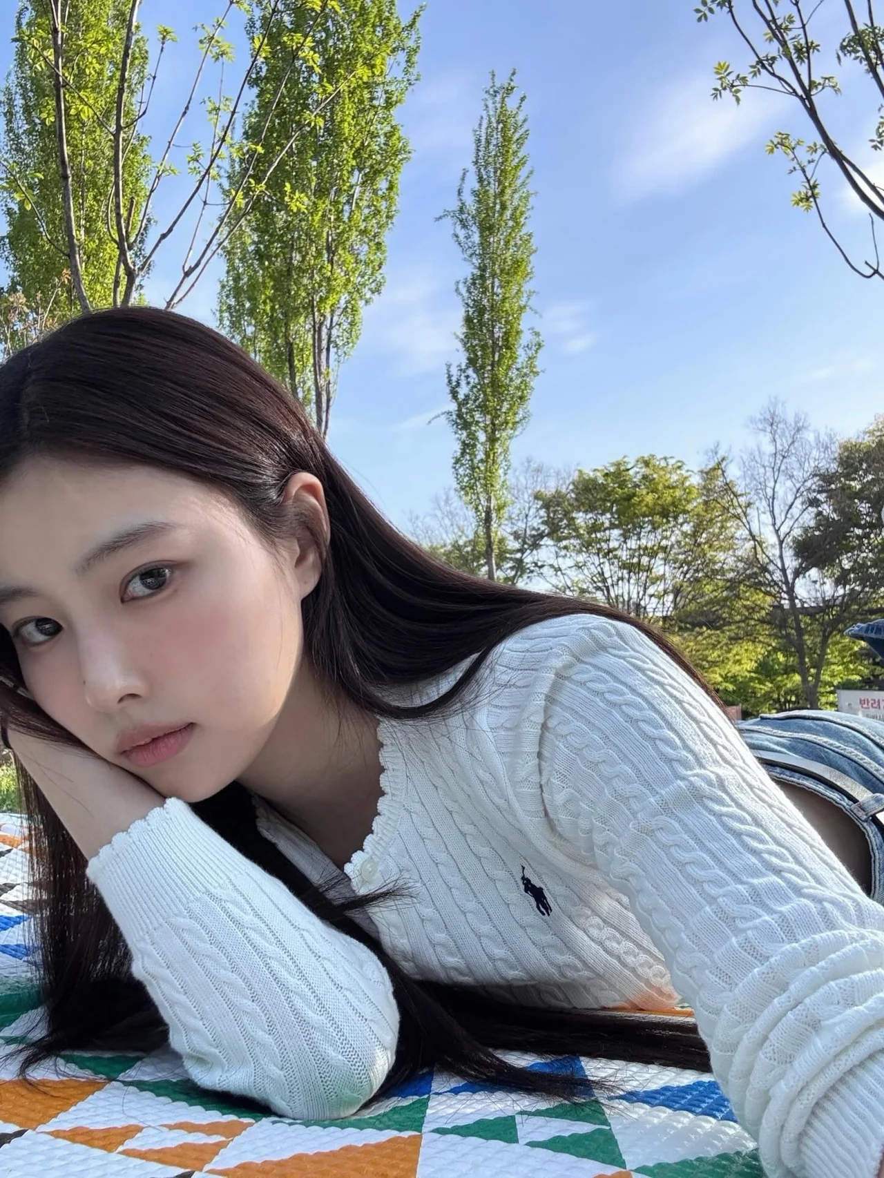 引用：カン・ヘウォンのInstagramアカウント