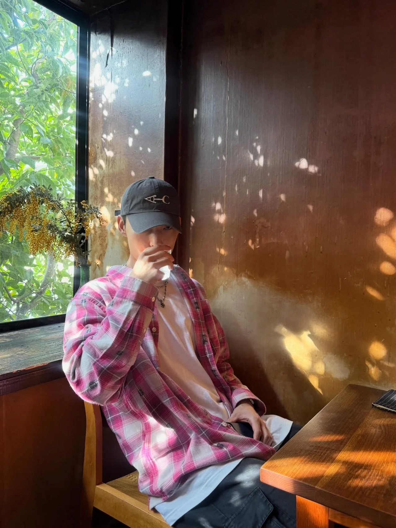 引用:Instagram@sanghyeok_woo_official