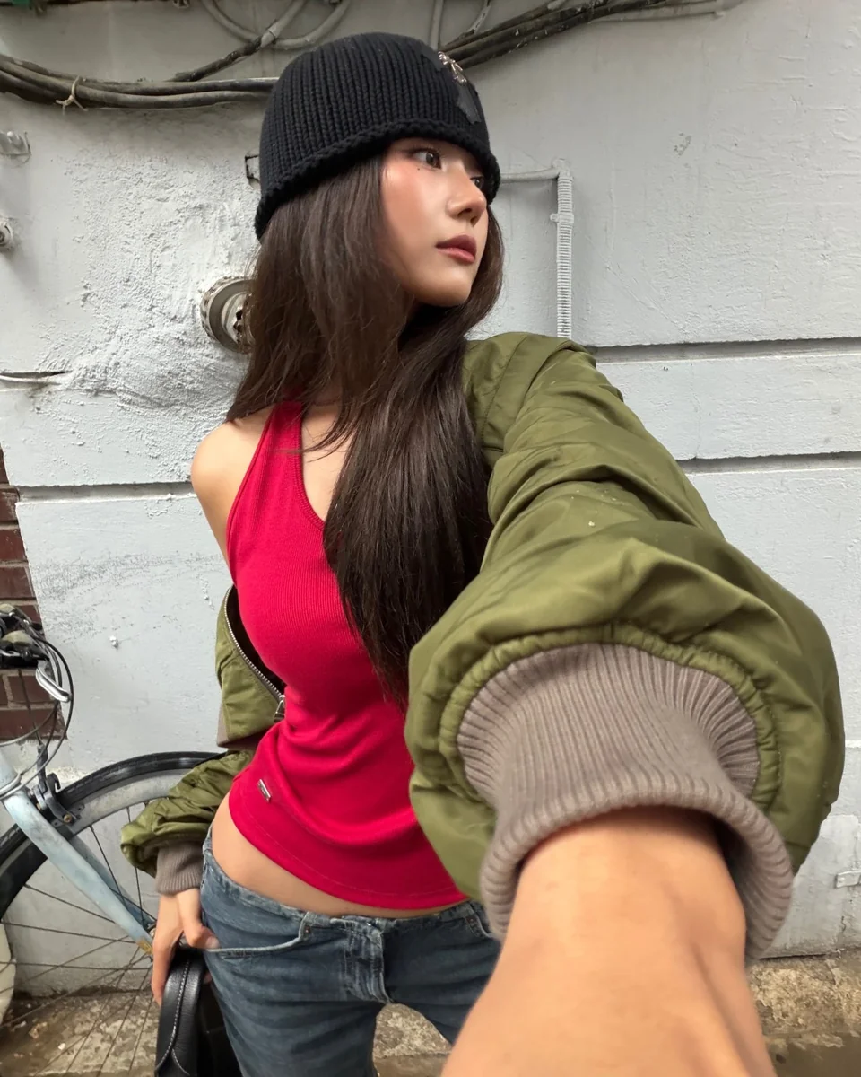 引用：ペ・ジヨンのInstagramアカウント