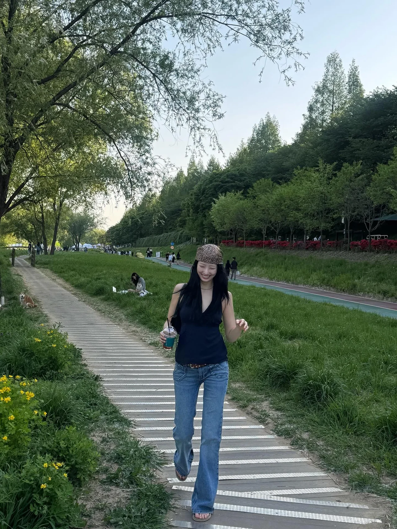 引用：リュ・ダインのInstagramアカウント