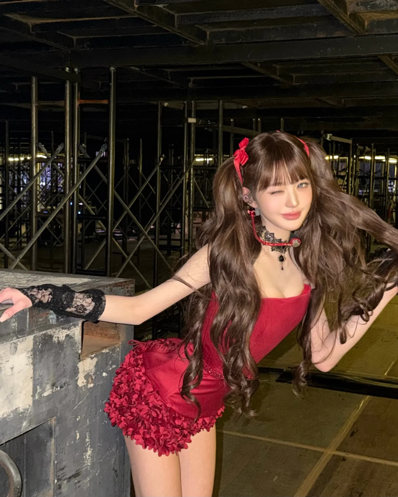 引用：チャン・ウォニョンのInstagramアカウント