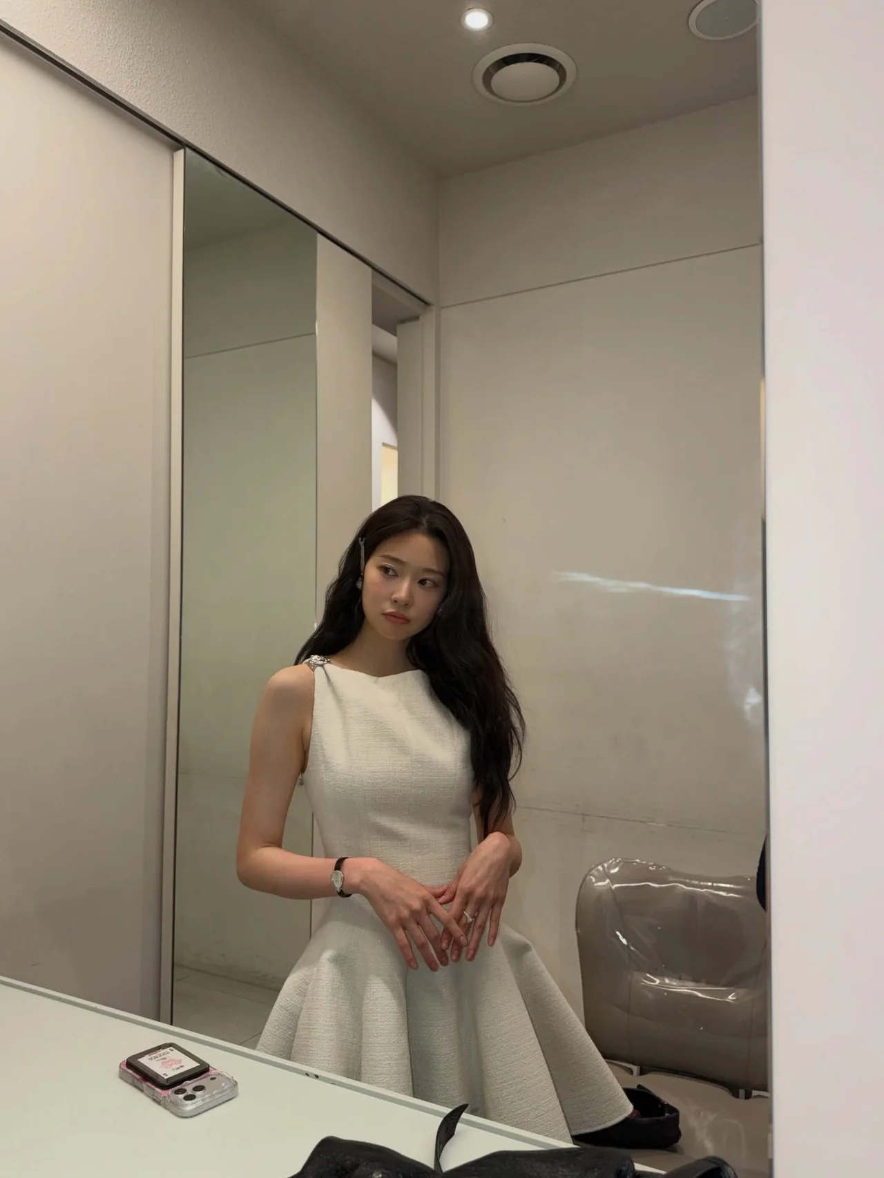 引用：キム・ミンジュのInstagramアカウント