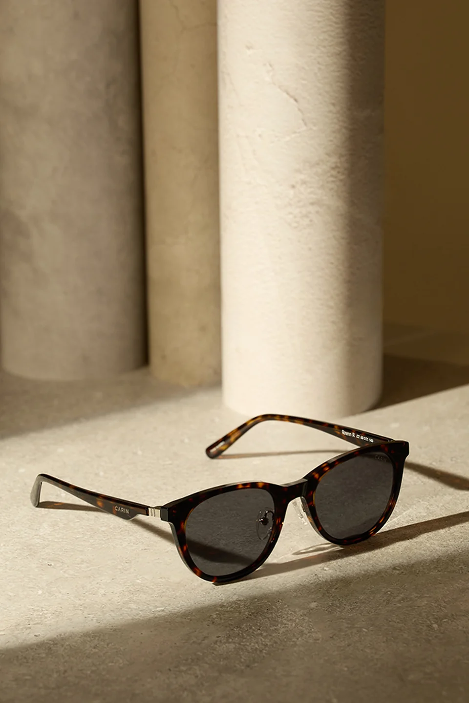 &nbsp;     /Photo: Karin launches \'ROENN\' sunglasses...a classic reinterpretation and expanded distribution